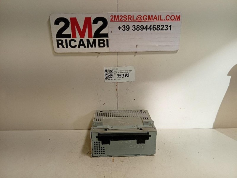 Unità Autoradio GK2T-18C815-GG Ford Transit Custom I 2013