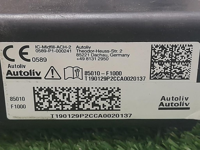 Air-bag A Tendina DX 6297424 Hyundai Tucson I 2005