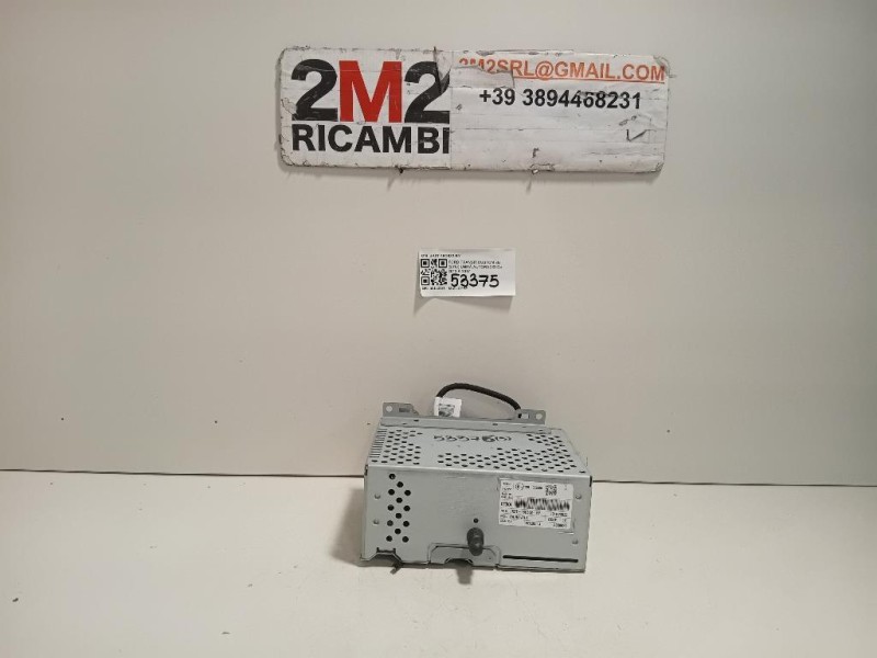 Unità Autoradio JK2T-18D832-BY Ford Transit Custom I 2013