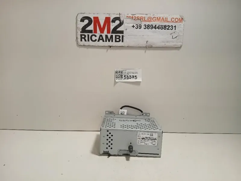 Unità Autoradio JK2T-18D832-BY Ford Transit Custom I 2013