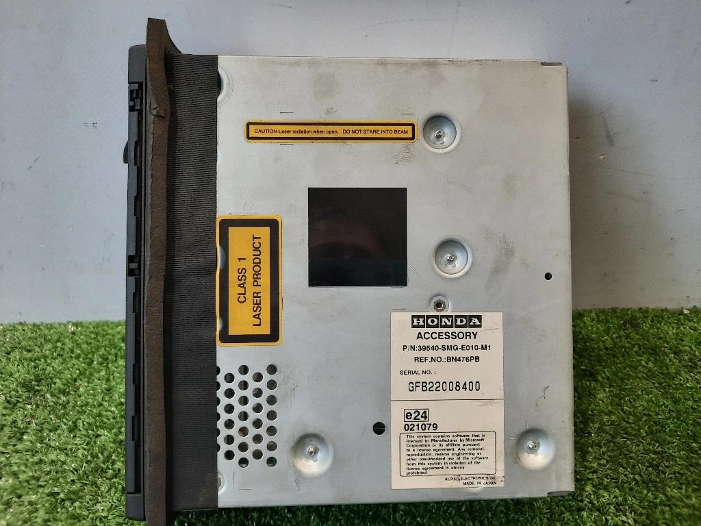 Unità Autoradio 39100SMGG11 Honda Civic VIII 2006