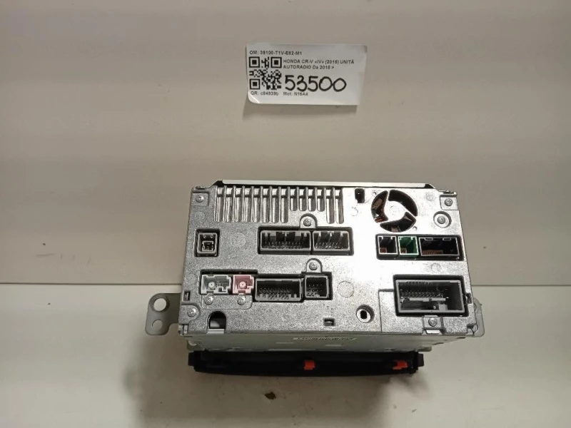 Unità Autoradio 39100-T1V-E62-M1 Honda CR-V IV 2015