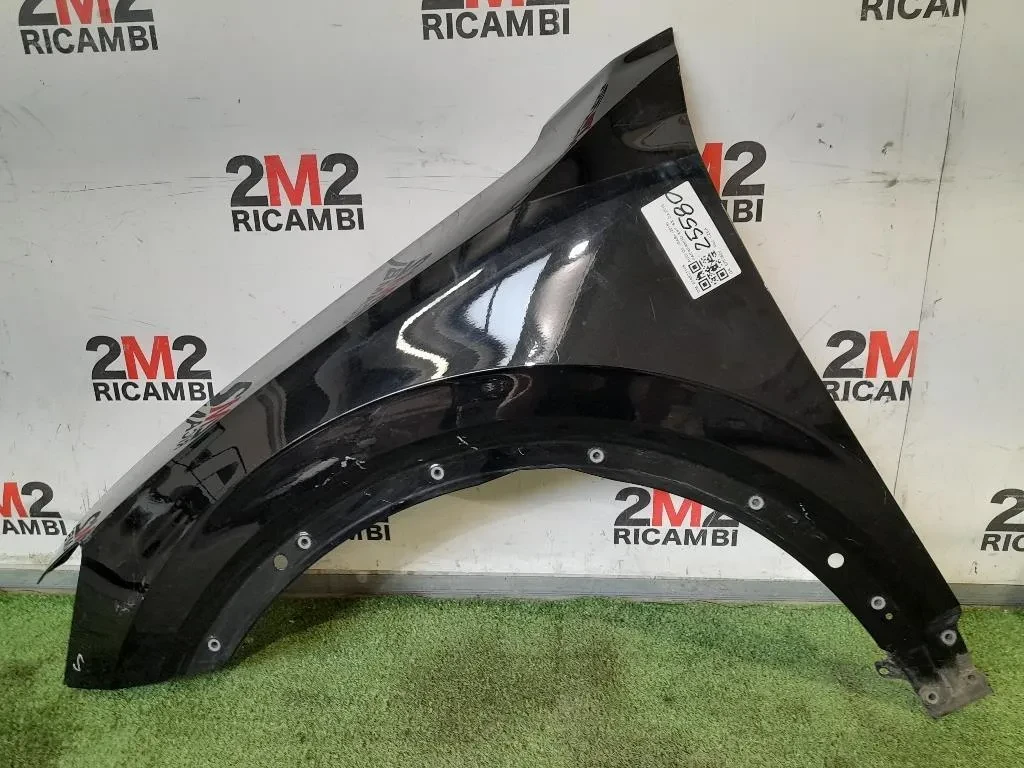 Parafango ANT SX 81A821105 Audi Q2 GAB 2016