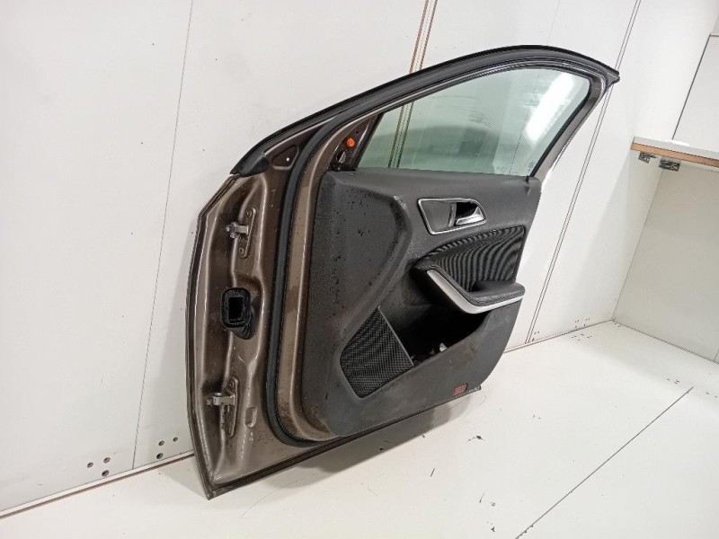 Parafango ANT SX 81A821105 SX Audi Q2 GAB 2016