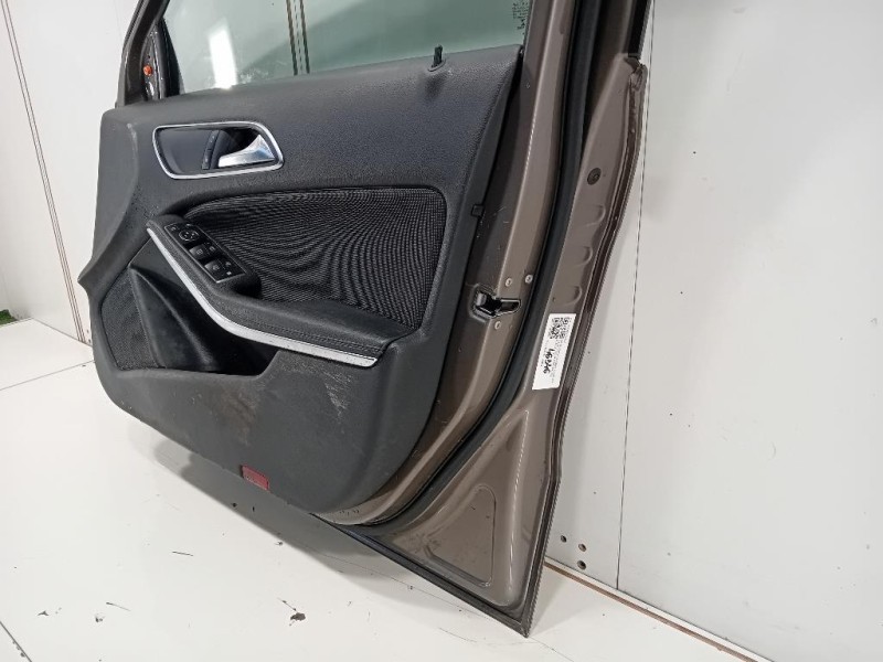 Parafango ANT SX 81A821105 SX Audi Q2 GAB 2016