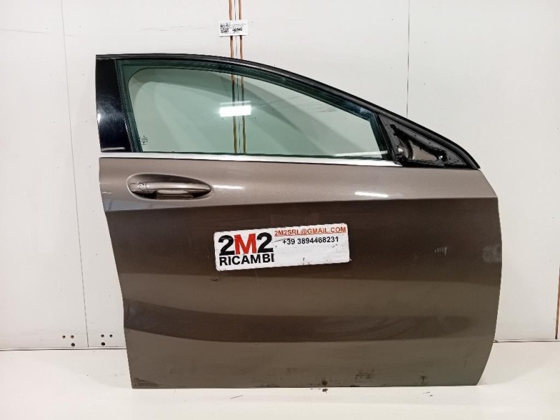 Parafango ANT SX 8U0821105 Audi Q3 8UG 2015