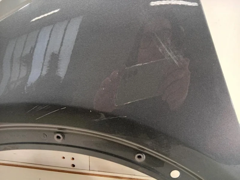 Parafango ANT SX 8U0821105 Audi Q3 8UG 2015