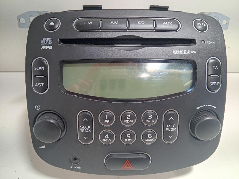 Unità Autoradio 961000X2304X Hyundai I10 I 2008