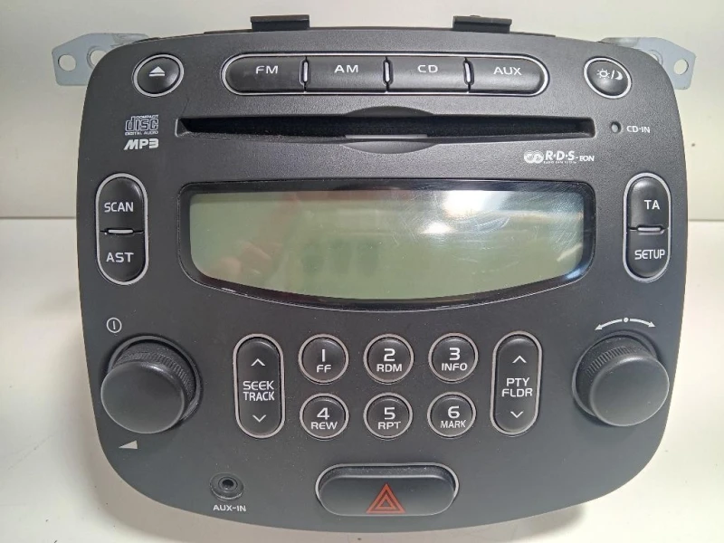 Unità Autoradio 961000X2304X Hyundai I10 I 2008