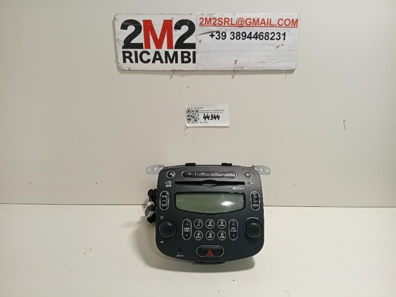 Unità Autoradio 961000X2304X Hyundai I10 I 2008