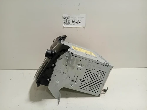 Unità Autoradio 61014035 Hyundai I30 II 2015