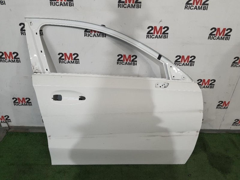 Parafango ANT SX 4L0821101 Audi Q7 4LB 2006