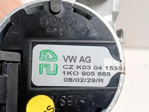 Bloccasterzo 1K0905865 Audi TT 8J3 2007