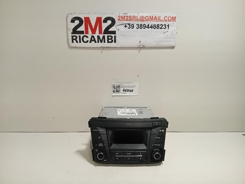 Unità Autoradio 961703Z7504X Hyundai I40 CW 2015