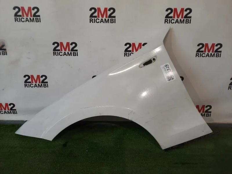 Parafango ANT SX 41357133227 Bmw Serie 1 E81 Berlina 2005