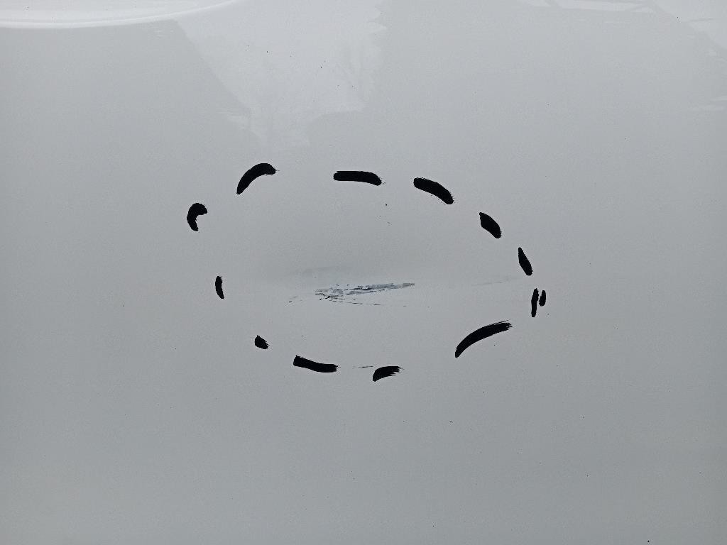 Parafango ANT SX 41357133227 Bmw Serie 1 E82 Coupe 2005