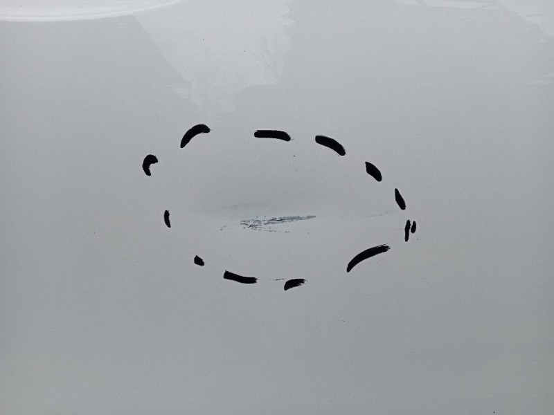 Parafango ANT SX 41357133227 Bmw Serie 1 E82 Coupe 2005