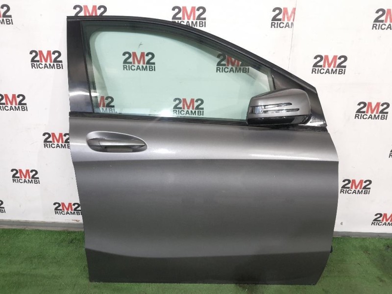 Porta ANT DX NUDA PORTA SPORTELLO Mercedes Classe B W246 2012