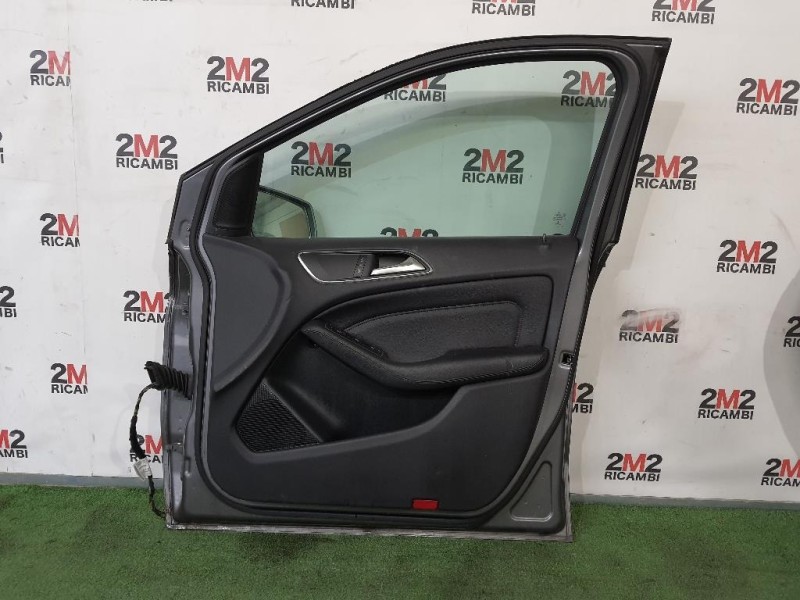 Parafango ANT SX 41357133227 Bmw Serie 1 E87 Berlina 2005