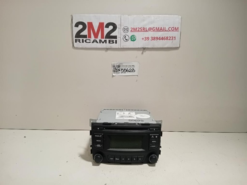 Unità Autoradio 96170-1K0504X Hyundai IX20 2015