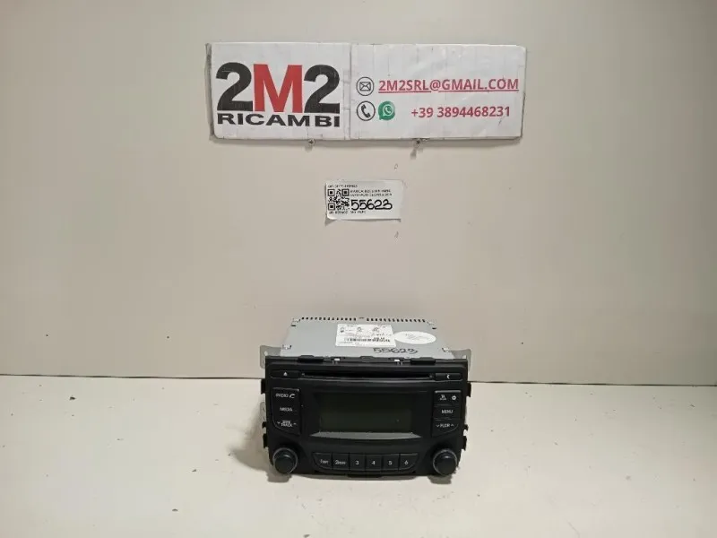 Unità Autoradio 96170-1K0504X Hyundai IX20 2015