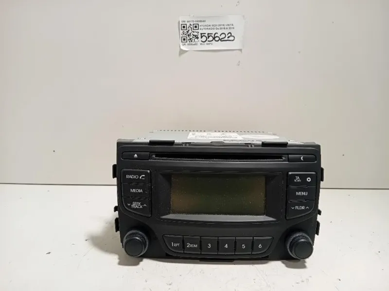 Unità Autoradio 96170-1K0504X Hyundai IX20 2015
