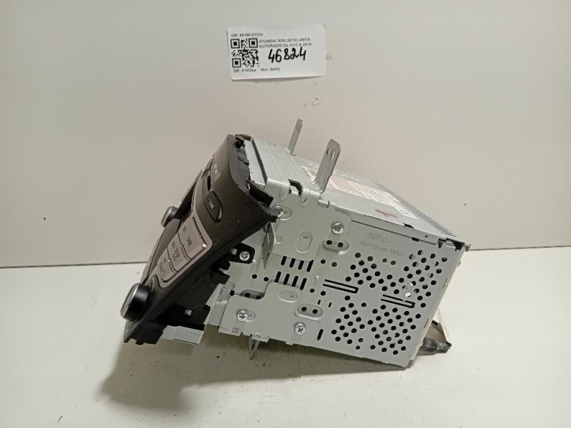 Unità Autoradio 96160-2Y230 Hyundai IX35 2013