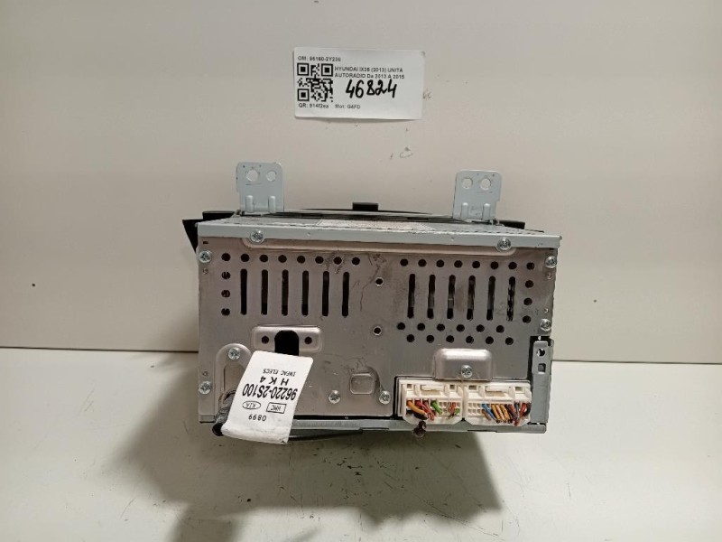 Unità Autoradio 96160-2Y230 Hyundai IX35 2013