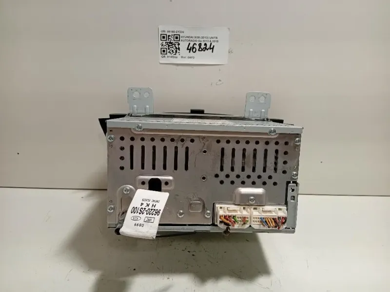 Unità Autoradio 96160-2Y230 Hyundai IX35 2013