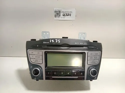 Unità Autoradio 96160-2Y230 Hyundai IX35 2013