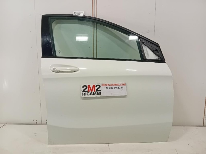 Parafango ANT SX 41357133227 Bmw Serie 1 E87 Berlina 2005