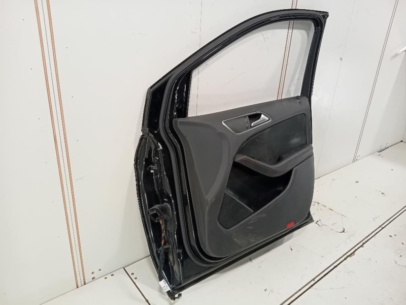 Parafango ANT SX 41357133227 Bmw Serie 1 E87 Berlina 2005