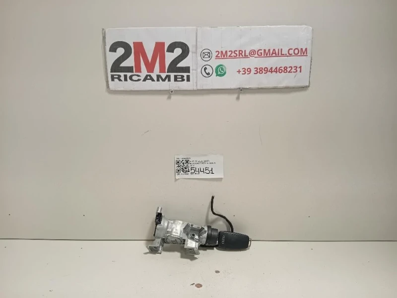 Bloccasterzo 1K0905865 Audi TT 8J3 2007