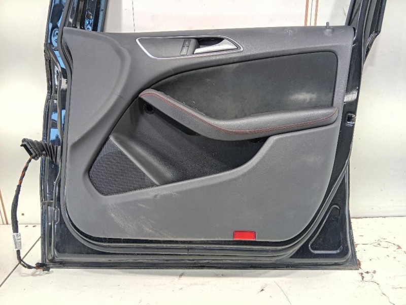Parafango ANT SX 41357133227 Bmw Serie 1 E87 Berlina 2005