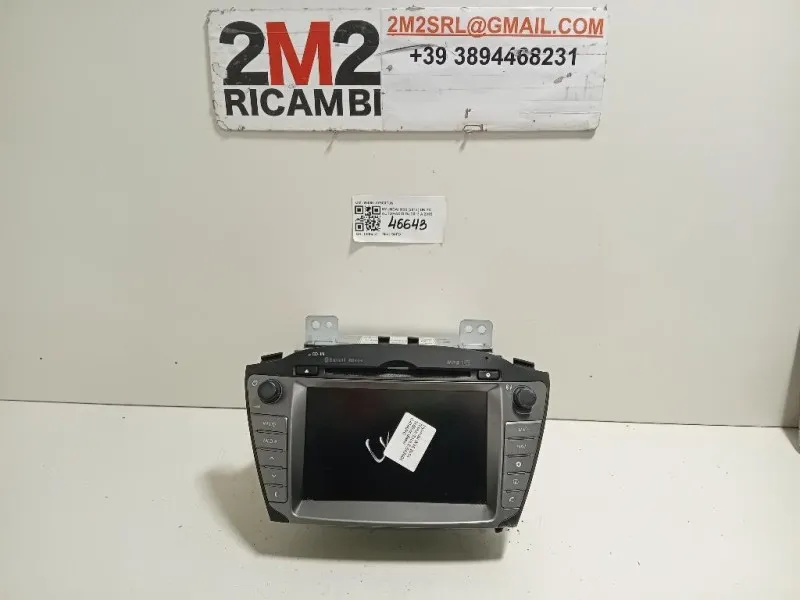 Unità Autoradio 96560-3Y600TJN Hyundai IX35 2013