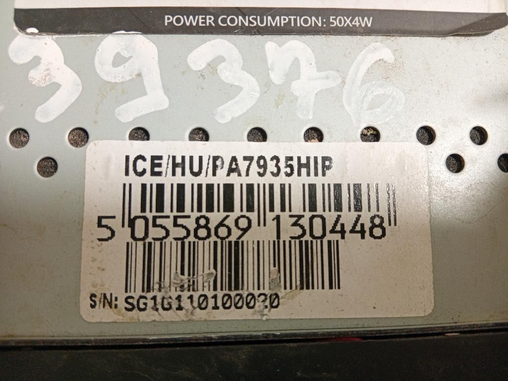 Unità Autoradio UNITÀ AUTORADIO Hyundai IX35 2013