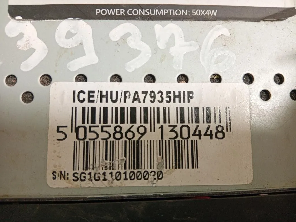 Unità Autoradio UNITÀ AUTORADIO Hyundai IX35 2013