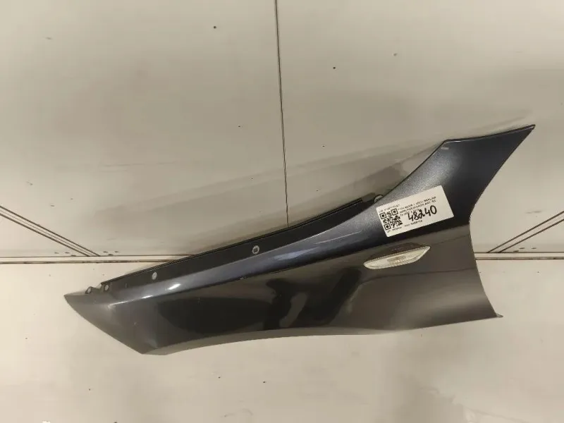 Parafango ANT SX 41357133227 Bmw Serie 1 E87 Berlina 2005