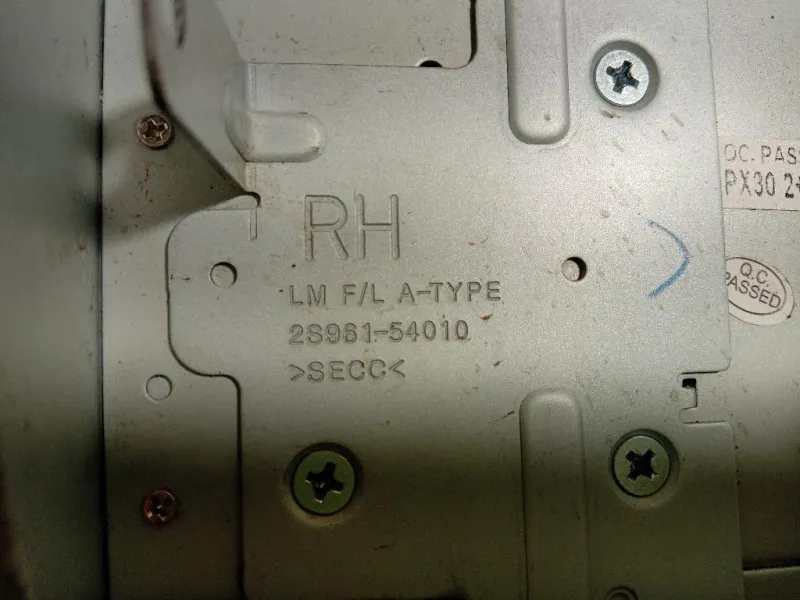 Unità Autoradio UNITÀ AUTORADIO Hyundai IX35 2013