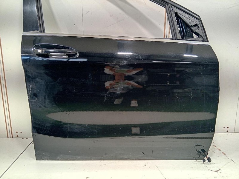 Parafango ANT SX 41357133227 Bmw Serie 1 E87 Berlina 2005