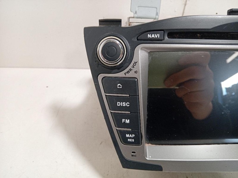 Unità Autoradio UNITÀ AUTORADIO Hyundai IX35 2013