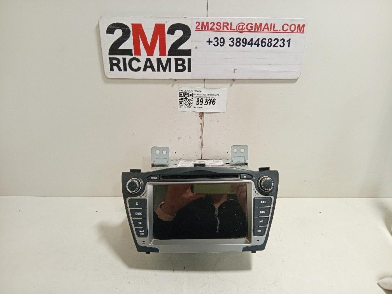 Unità Autoradio UNITÀ AUTORADIO Hyundai IX35 2013