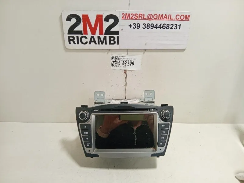 Unità Autoradio UNITÀ AUTORADIO Hyundai IX35 2013