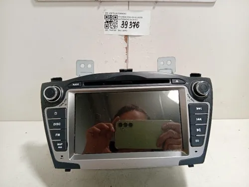 Unità Autoradio UNITÀ AUTORADIO Hyundai IX35 2013