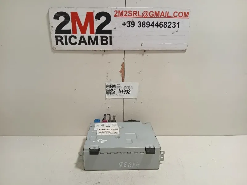 Unità Autoradio HY32-18K812-CE Jaguar XE 2015