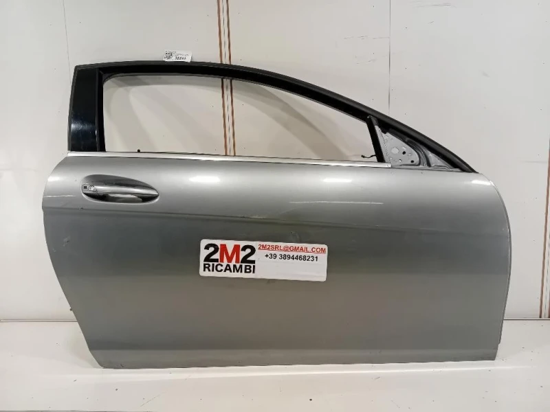 Porta ANT DX A2047201005 Mercedes Classe C C204 Coupé 2011