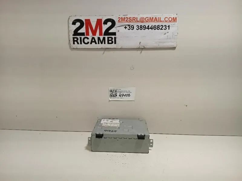 Unità Autoradio GX53-18K812-CG Jaguar XE 2015