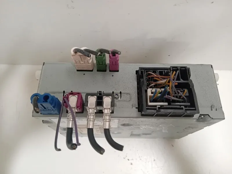 Unità Autoradio GX53-18K812-CF Jaguar XE 2015