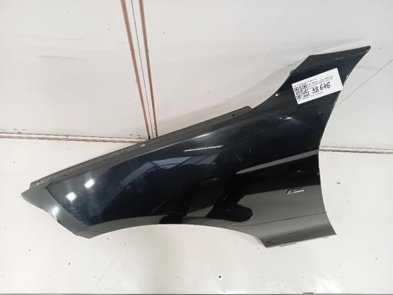 Parafango ANT SX 41009633537 Bmw Serie 1 F20 Berlina 2012