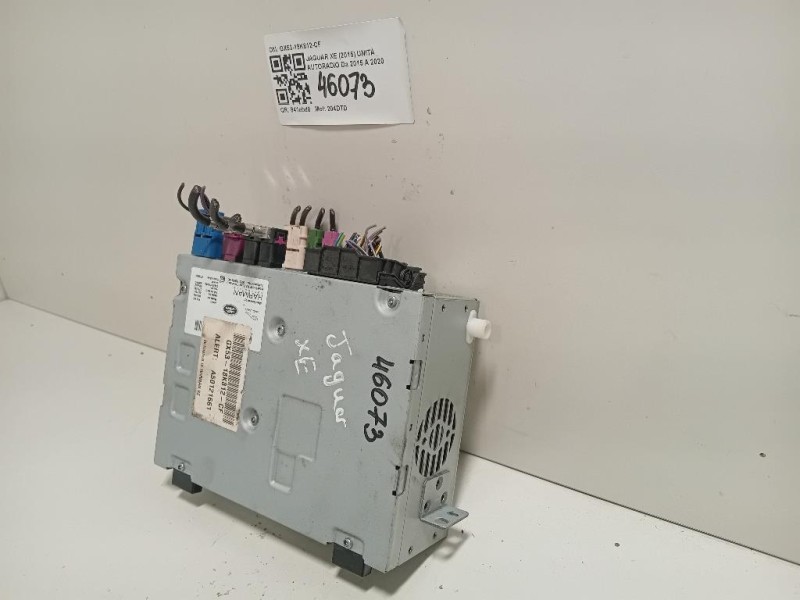 Unità Autoradio GX53-18K812-CF Jaguar XE 2015